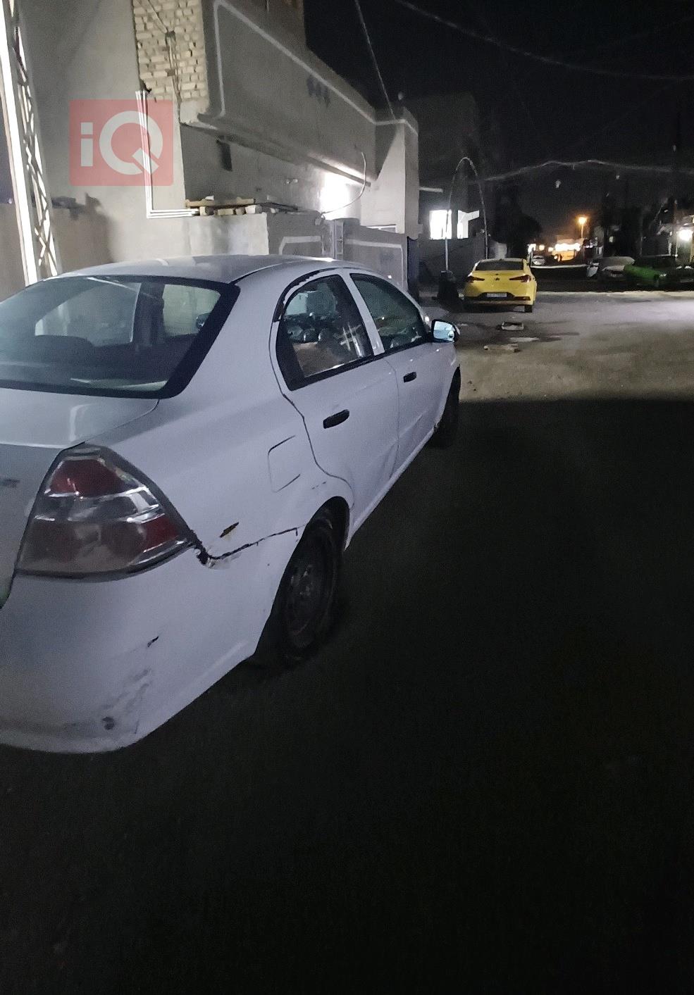 Chevrolet Aveo